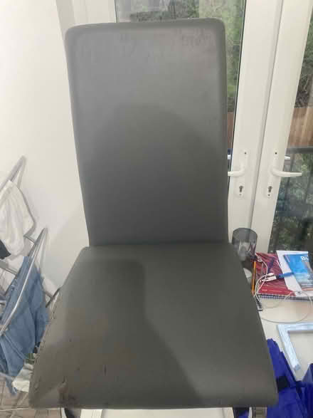 Photo of free Table and two chairs (Radcliffe M26) #3