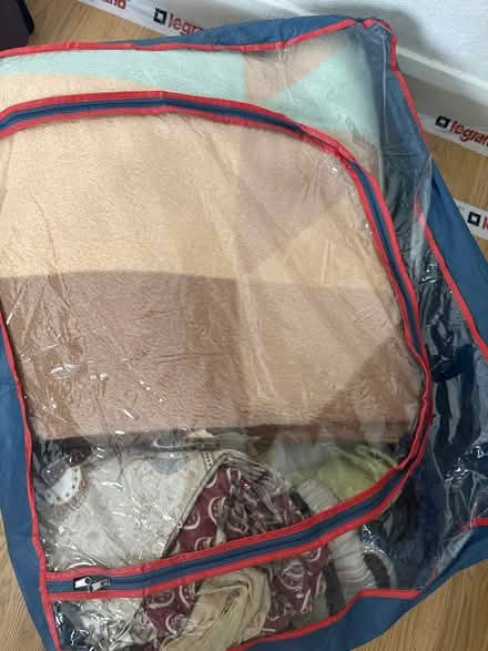 Photo of free Double blanket (Southall) #2