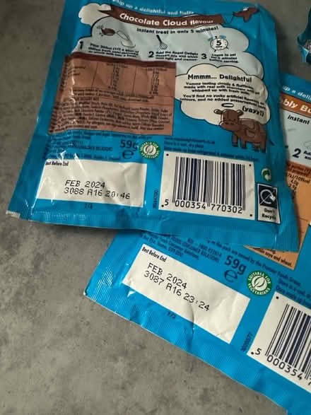 Photo of free Angel Delight Bundle (Hemel Hempstead HP3) #2