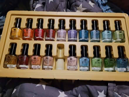 Photo of free Set of nail polishes (Skerton LA1) #1
