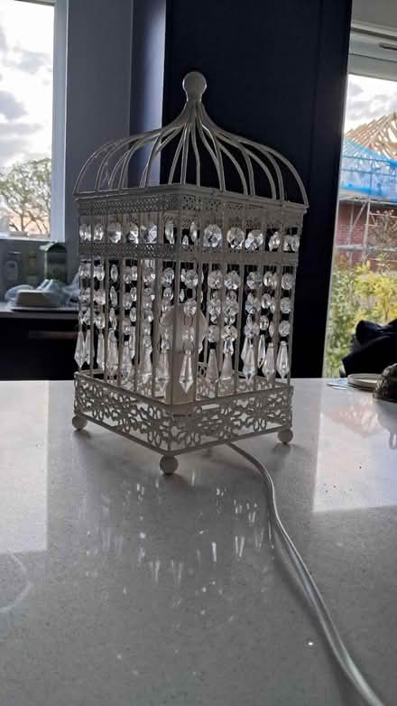 Photo of free Table lamp (West Leigh PO9) #2