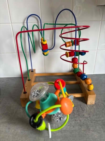 Photo of free Selection of baby/toddler toys (Westhampnett PO19) #2