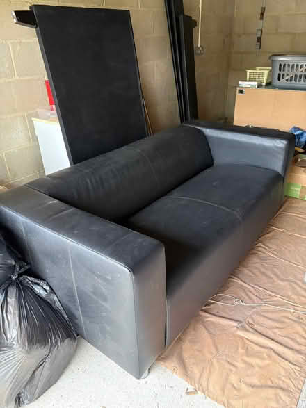 Photo of free IKEA Sofa (Ardingly RH17) #1