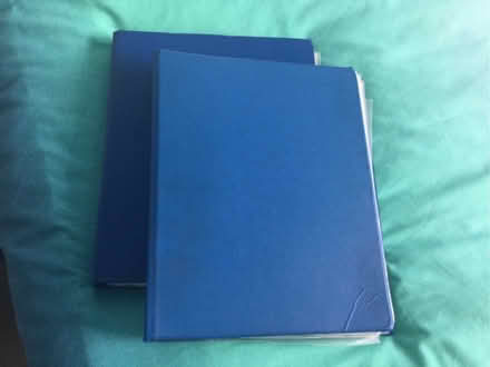 Photo of free A4 files (Hove BN3) #2