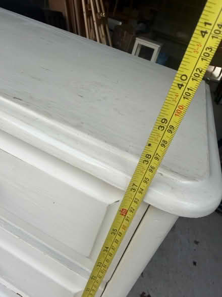 Photo of free Chest of drawers (Beckington) #4