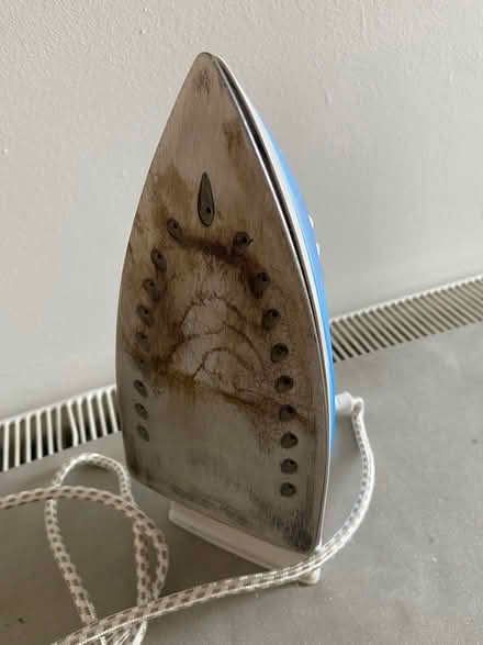 Photo of free Ironing Board and Iron (Blackford EH9) #4
