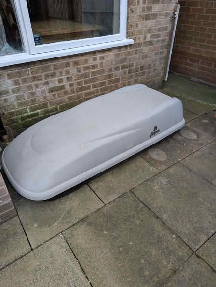 Photo of free Roof box (Chaddesden DE21) #1