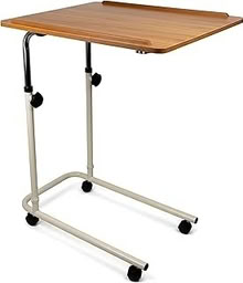 Photo of over bed adjustable table (Brighton Hill Basingstoke) #3