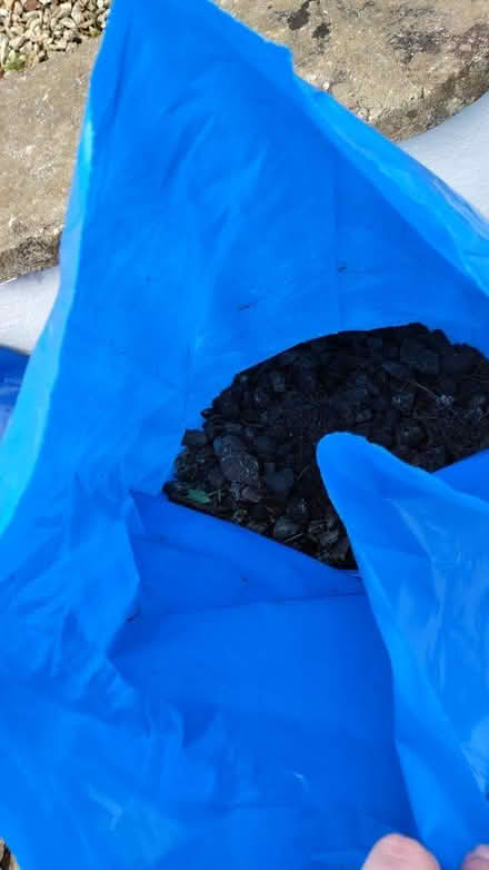 Photo of free Unwashed Garden stones (Weston-super-Mare BS23) #3