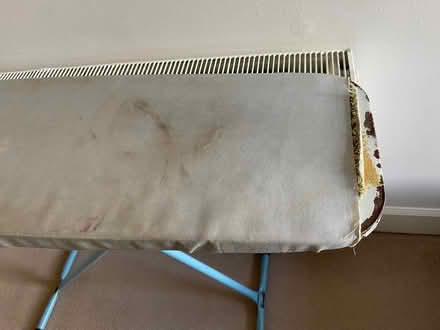 Photo of free Ironing Board and Iron (Blackford EH9) #3
