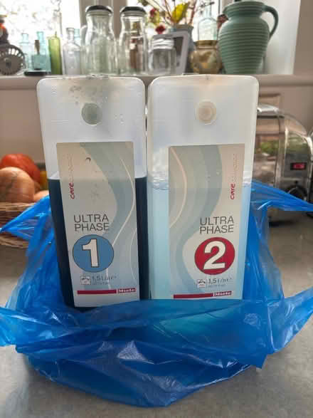 Photo of free Miele washing liquid (IP19 Chediston) #1