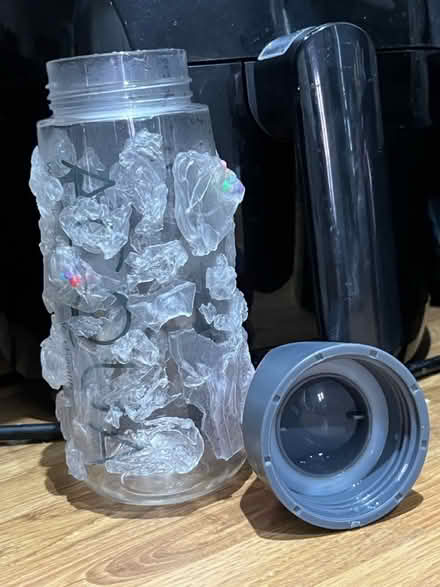 Photo of free Water bottle (WN6 Shevington) #2