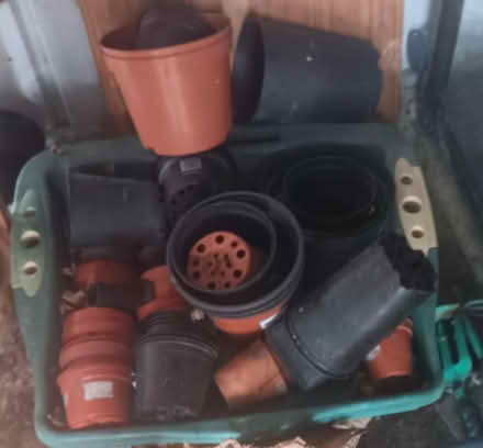 Photo of free Staging, Pots ,Stool,Trays (Allington NG32) #1