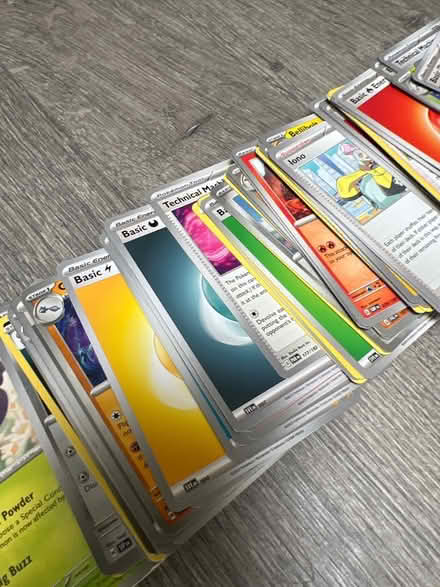 Photo of free POKÉMON cards. (Southsea PO4) #3