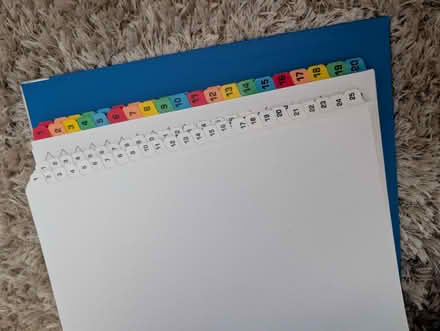 Photo of free Folders (yapton) #2