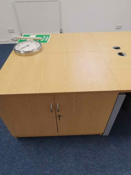 Photo of free Low Cupboards x 4 (Tilehurst, Reading RG31) #3