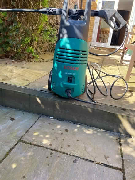 Photo of free Pressure washer (Hitchin SG4) #1