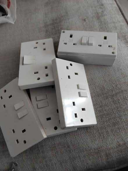 Photo of free Electical sockets (Leigh on Sea) #2