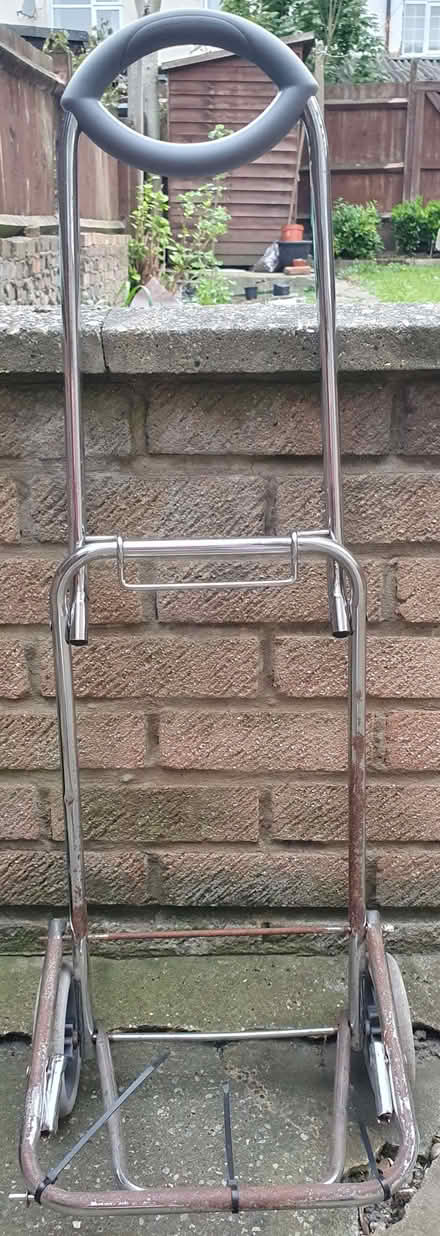 Photo of free Hand trolley (Tottenham N18) #1