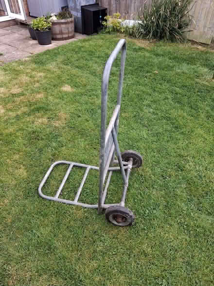 Photo of free Sack truck (Nythe SN3) #1