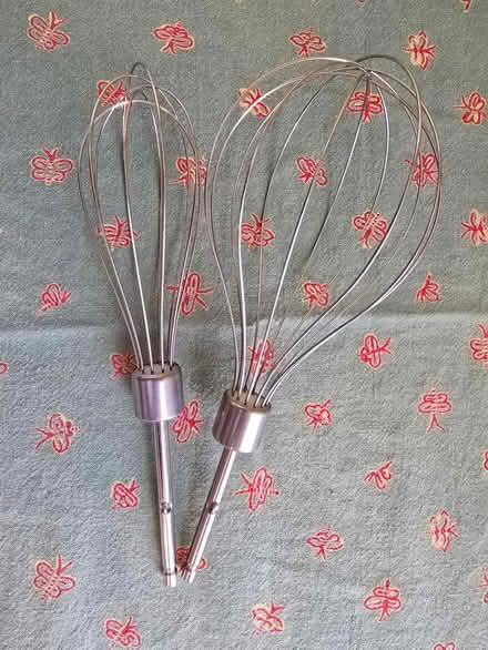 Photo of free 2 Whisk Attachments (West 7th) #1