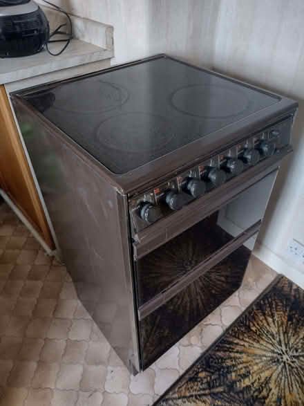 Photo of free Electric Cooker (Reddish SK5) #3