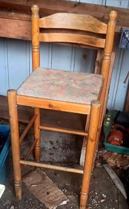 Photo of free Staging, Pots ,Stool,Trays (Allington NG32) #4