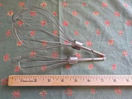 Photo of free 2 Whisk Attachments (West 7th) #2