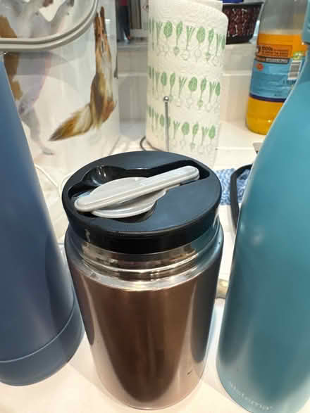 Photo of free 3 thermos containers (Leighton Buzzard LU7) #2