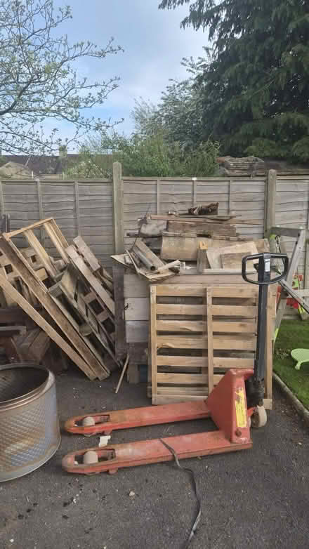 Photo of free Wood (BA2) #1