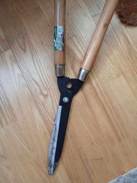 Photo of free Garden shears (Willesborough) #1