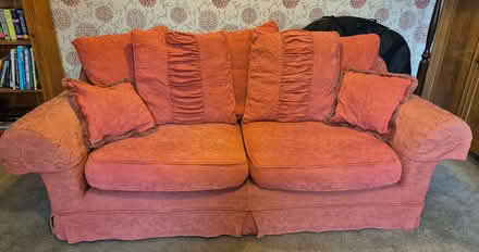 Photo of free Old Sofa (Altrincham WA15) #1
