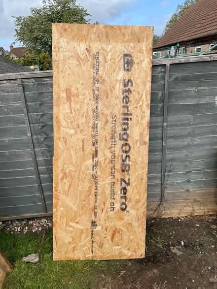 Photo of free OSB 22x2035x830 (Hardwicke Green GL2) #1