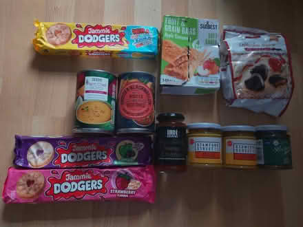 Photo of free Various food items (SW15 Roehampton) #1