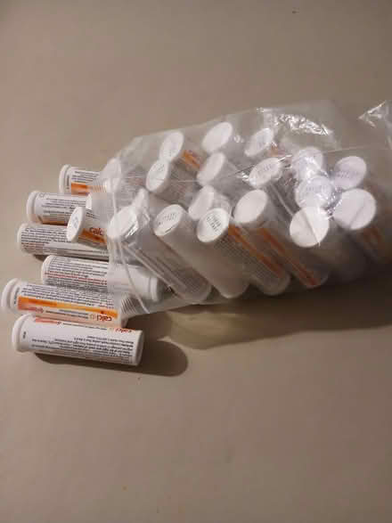 Photo of free Storage tubes (CW1) #3