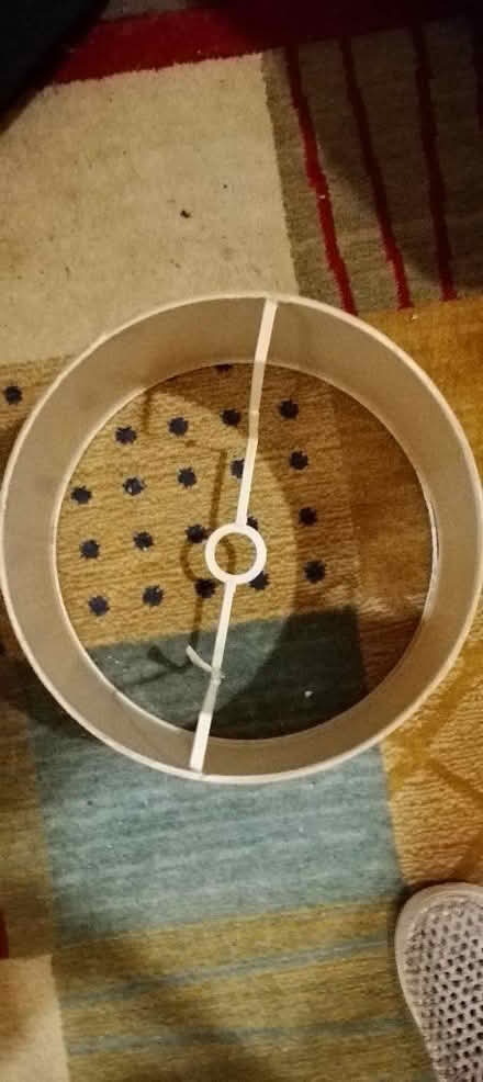Photo of free Lamp shade (St Leonards TN38) #2