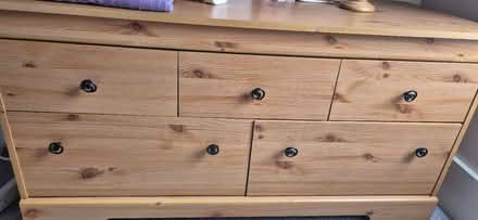 Photo of free 2x Chest with drawers (CR8) #2