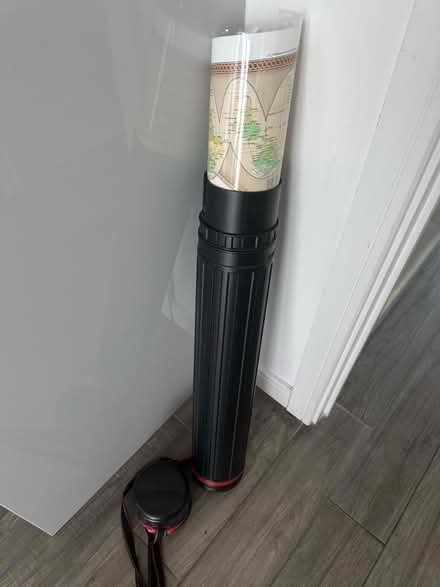 Photo of free Poster Carrier (L14 3NB) #2