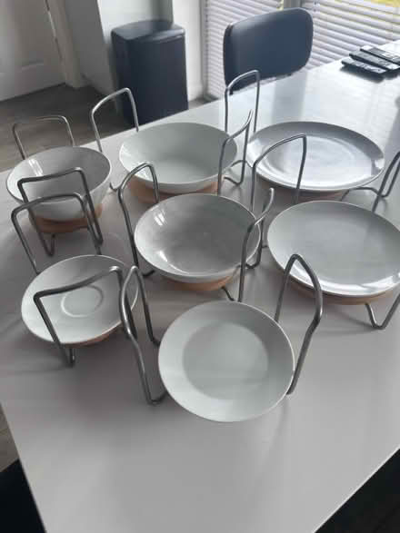 Photo of free IKEA Plate Divider (L14 3NB) #2