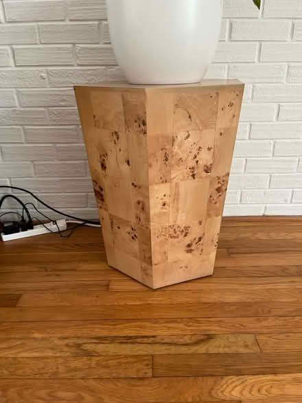 Photo of free Two occasional tables (Mantua) #2