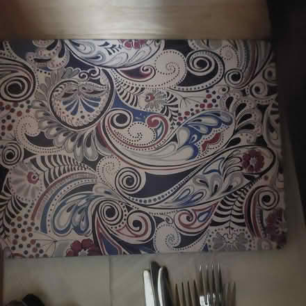 Photo of free Place mats (WF1) #1
