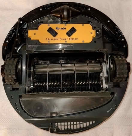 Photo of free 2002 iRobot Roomba (West San Jose 95128) #2