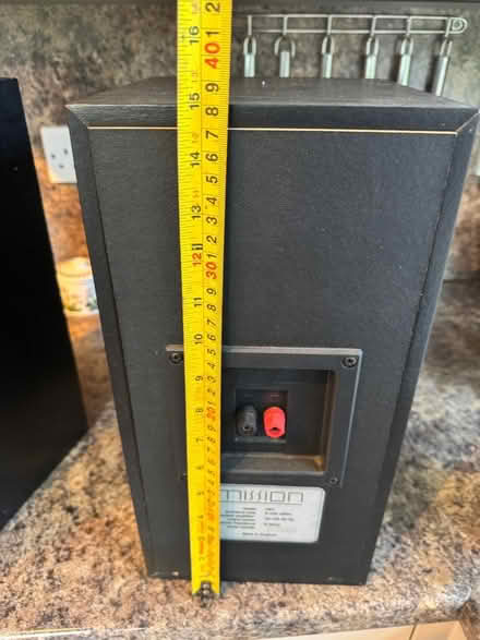 Photo of free 2 Mission speakers (The Dell SG5) #4