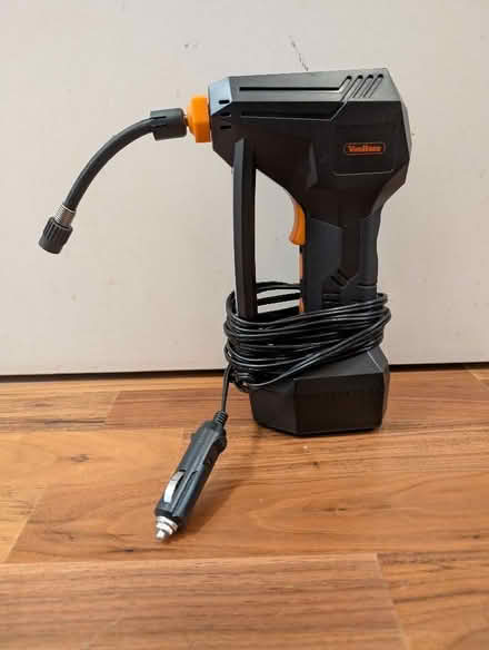 Photo of free Car Tyre Inflator (Elizabeth Gate TW8) #1