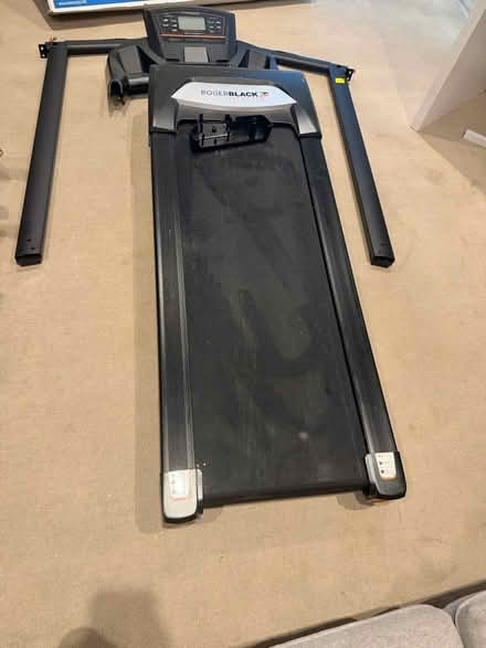 Photo of free Treadmill (West Croydon) #1