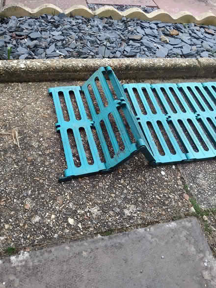 Photo of free Green Plastic Garden Track Roll Out Path (Talbot Village BH12) #2