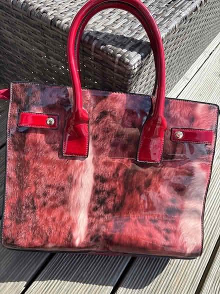 Photo of free Red bag (Downley HP13) #2