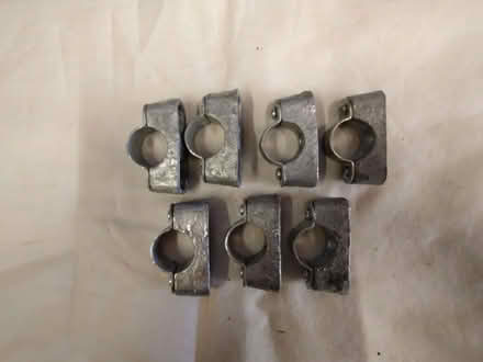 Photo of free Conduit clips (Ainsdale PR8) #1