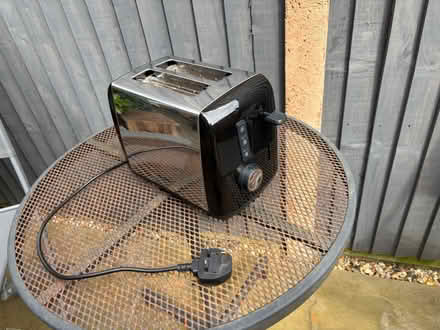Photo of free Breville toaster (Chells Manor SG2) #1