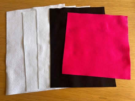 Photo of free Felt fabric sheets (Purley CR2) #1